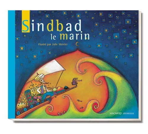 Sindbad le marin 9782210989511