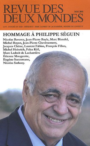 Revue des deux mondes. Mai 2010: Les états de la france 9782356500267