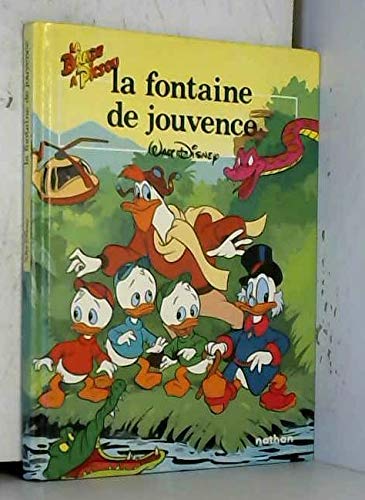 La fontaine de jouvence 9782092221099