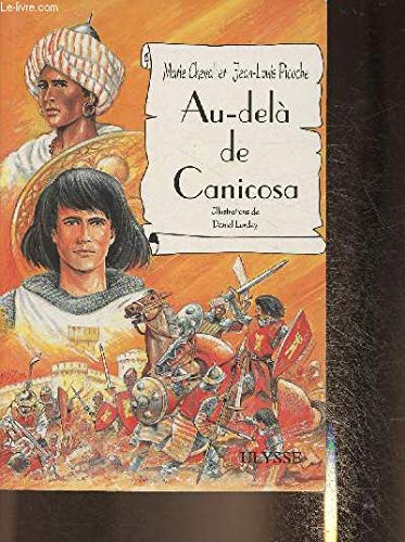 Au-delà de Canicosa 9782865580392