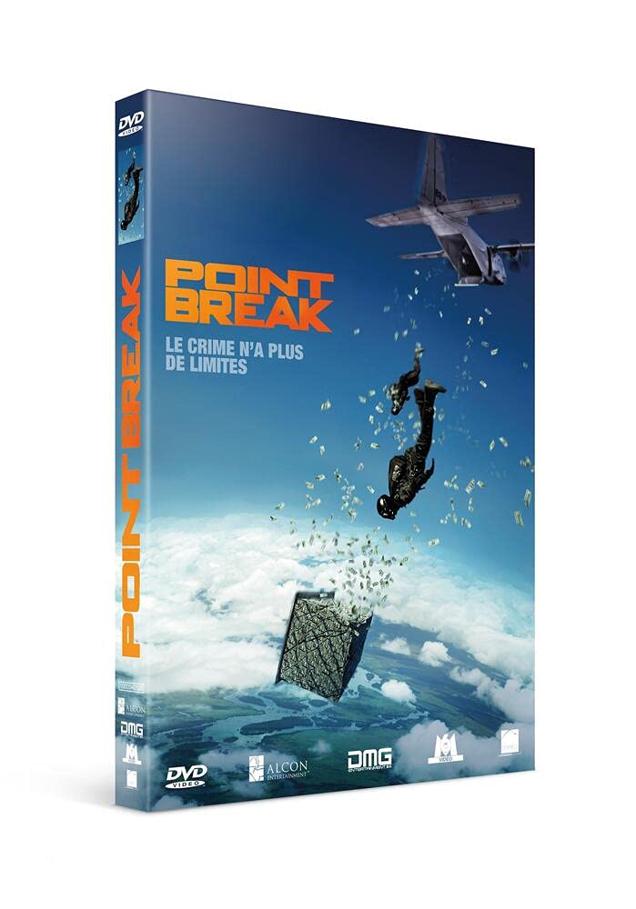 Point Break 3475001047540