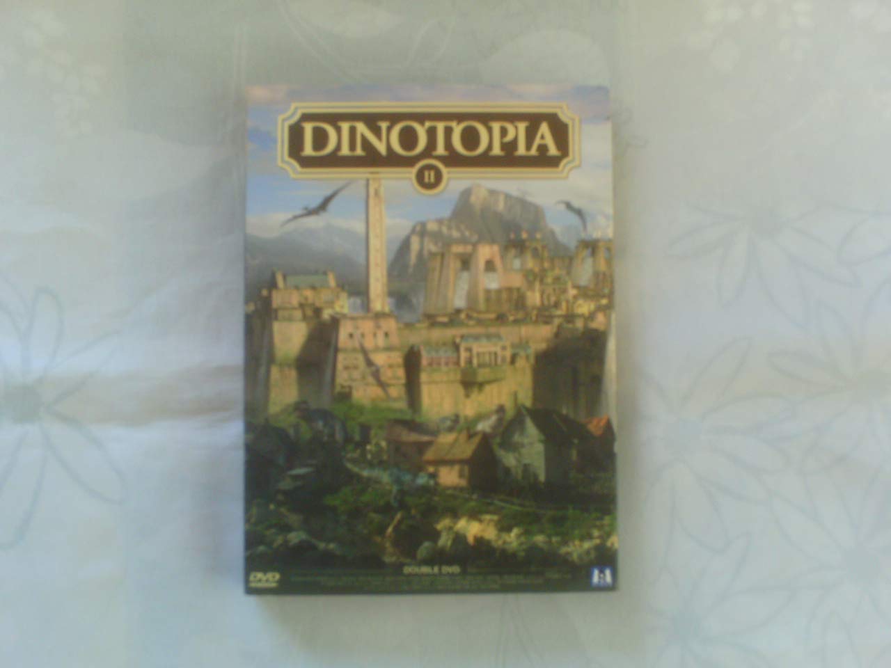 Dinotopia, vol.2 - Édition 2 DVD 3475001005458