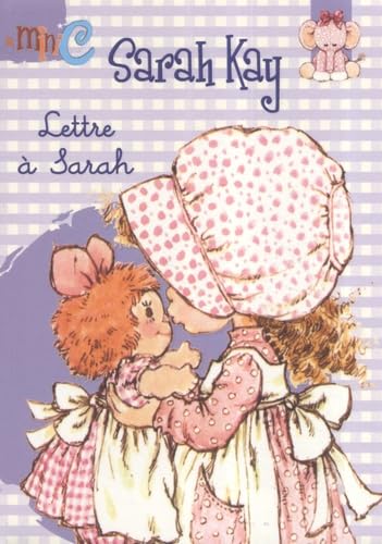 LETTRE A SARAH 9782800694306