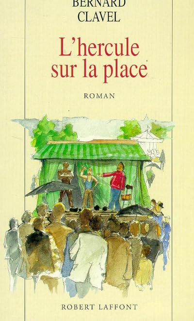 HERCULE SUR LA PLACE 9782221019139