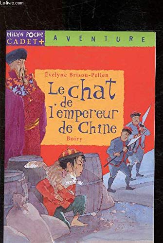 Le Chat De L'Empereur De Chine 9782745906014