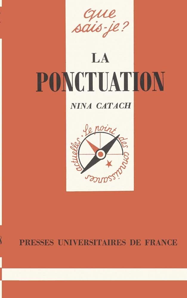 La Ponctuation 9782130460503