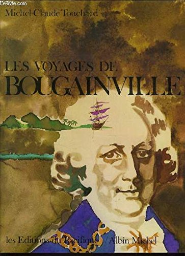 Les voyages de Bougainville.