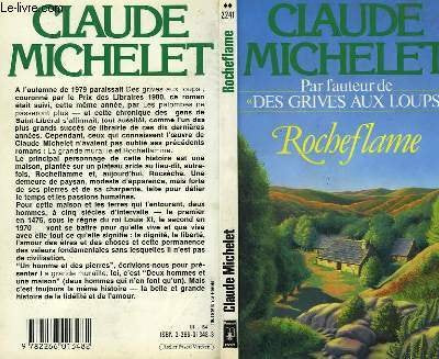 Rocheflame (Presses pocket) 9782266013482