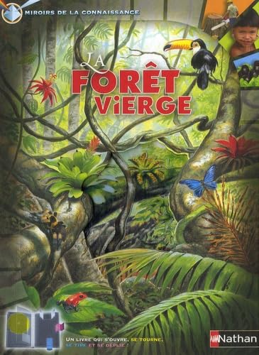 La forêt vierge 9782092515907