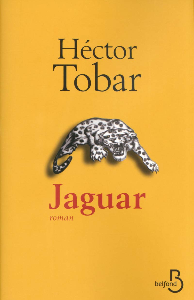 Jaguar 9782714453730