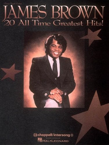 James Brown 20 All Tine Greatest Hits 9780793539116