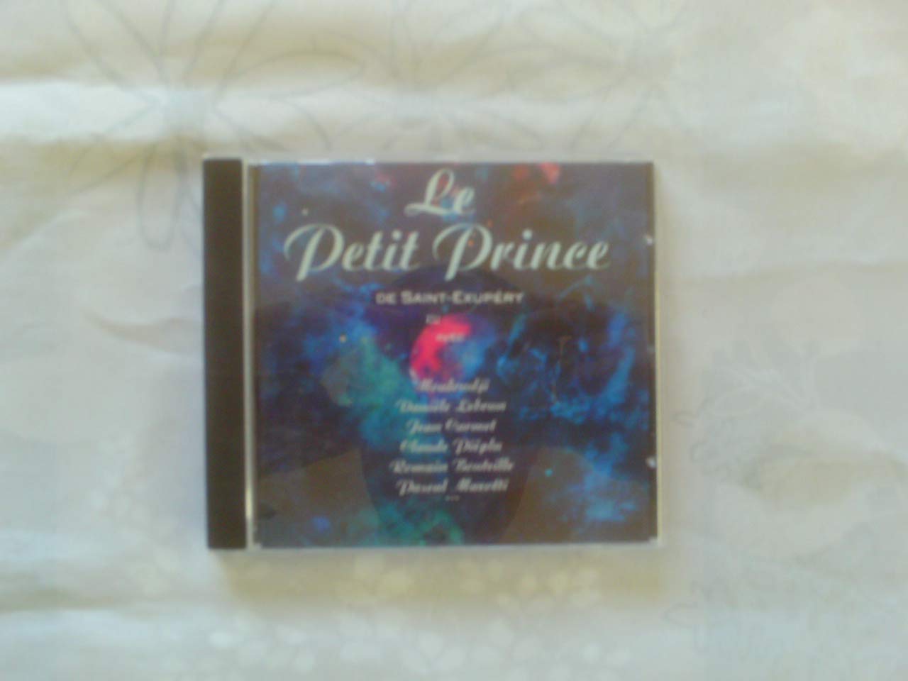 Pet.Prince De St-Exupery, Le 3297483206624
