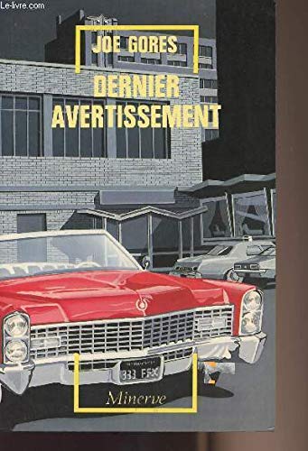 Dernier avertissement 9782869310285