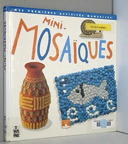 Mini-mosaïques 9782215022213