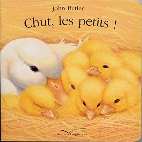 Chut, les petits ! 9782013911207