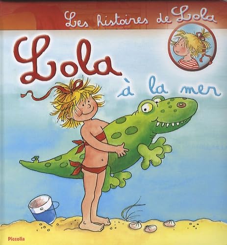 Lola à la mer 9782753013353