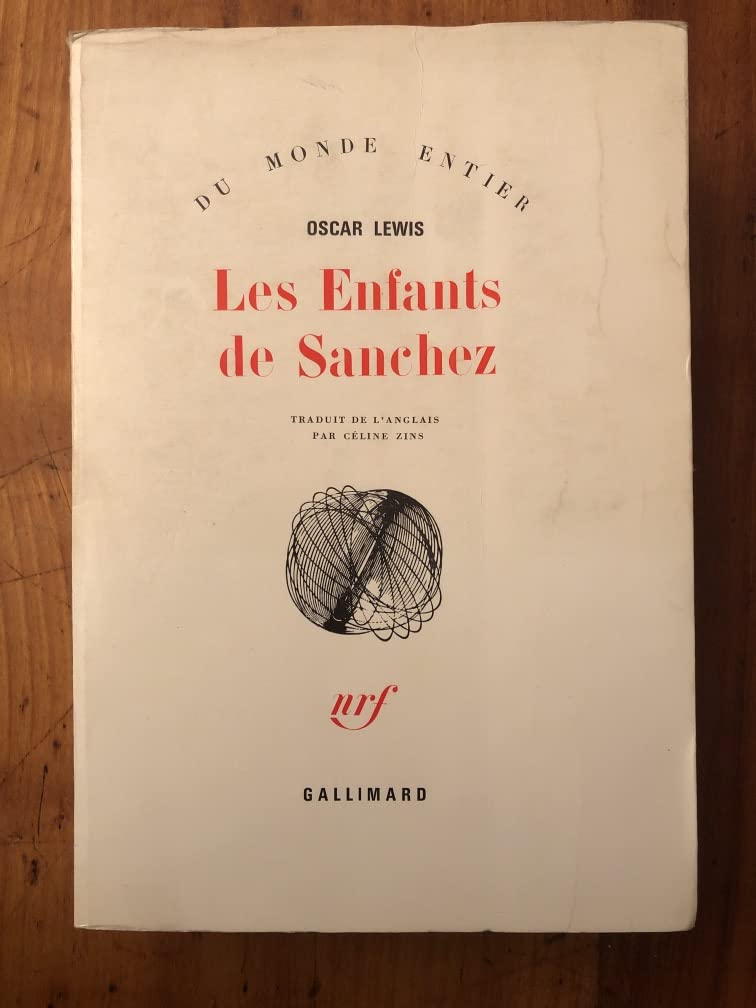 Les enfants de Sanchez / Lewis, Oscar / Réf: 27816