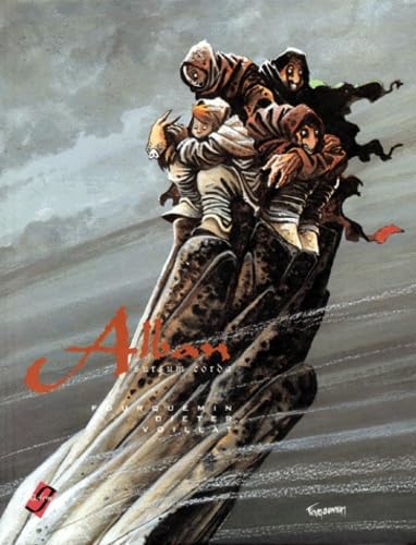 Alban, tome 2 : Sursum corda 9782843990205