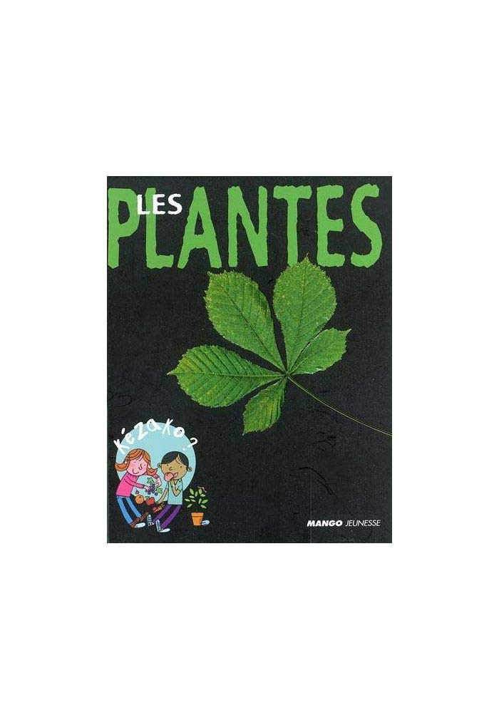 Les Plantes 9782740415146