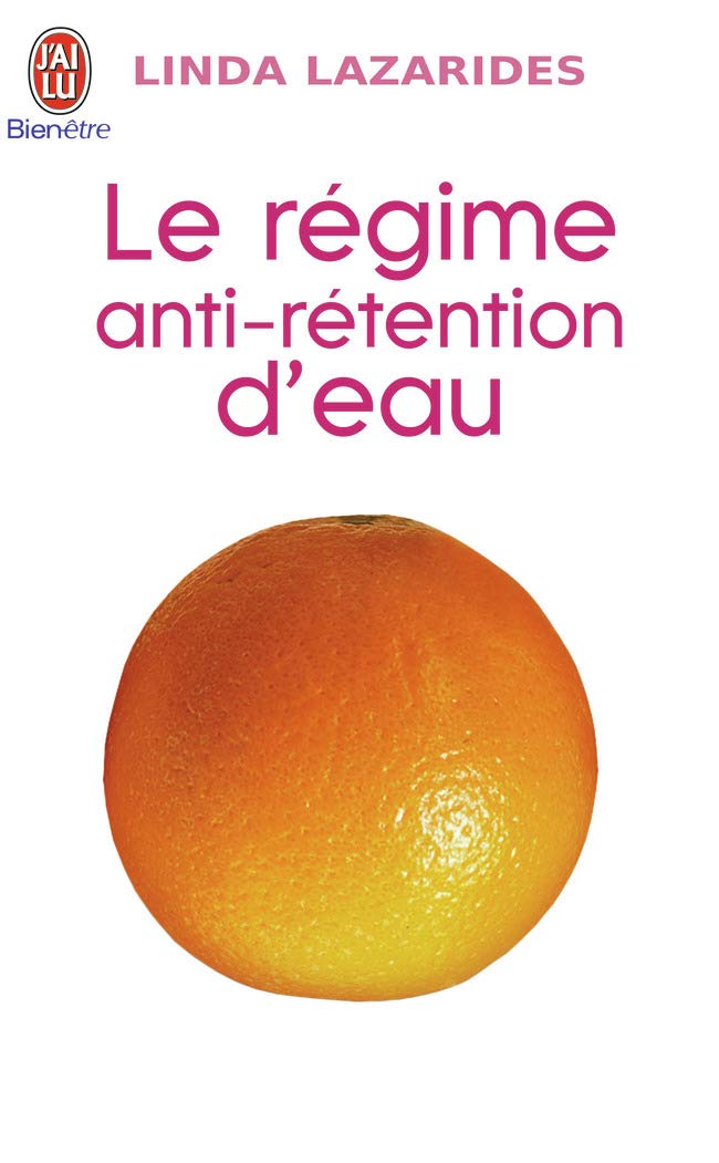 Le régime anti-retention d'eau 9782290326664