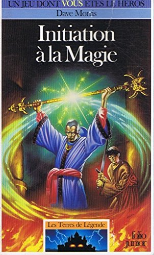 Initiation A La Magie 9782070335497