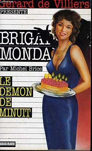 Démon de minuit 9782744300011