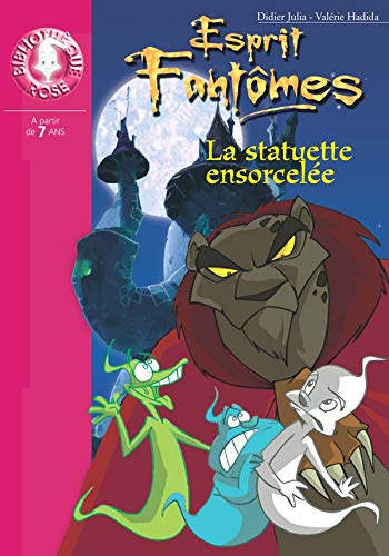 La statuette ensorcelée 9782012009462