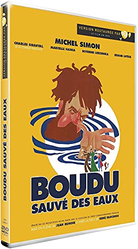 Boudu sauvé des eaux 3388330046743