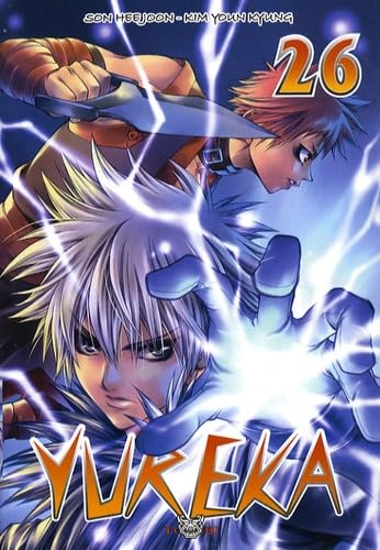 Yureka, Tome 26 : 9782750704445