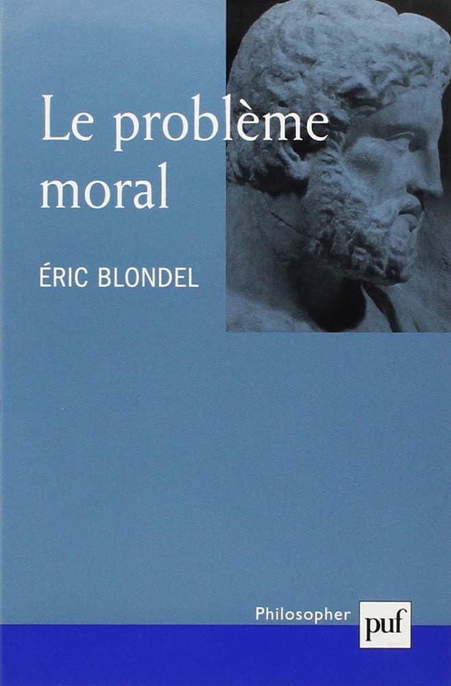 Le Problème moral 9782130510147