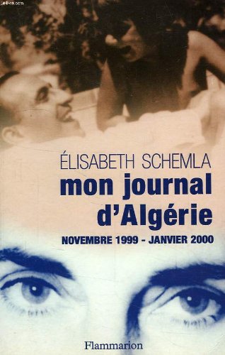 Mon journal d'Algérie 9782080671134