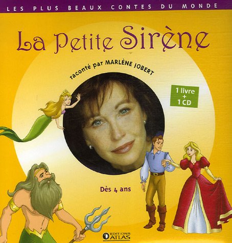 La Petite Sirène 9782723459280