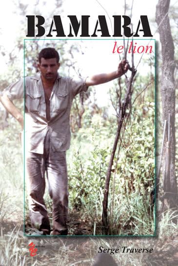 BAMARA, le lion 9782360630349