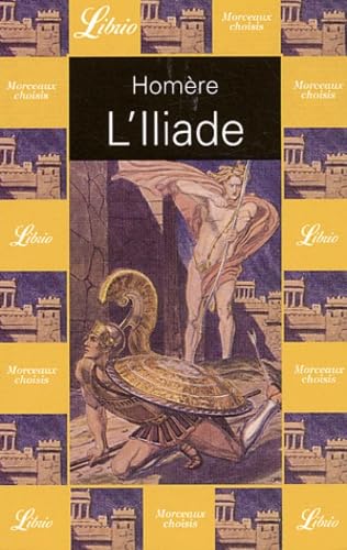 L'Iliade 9782290333242