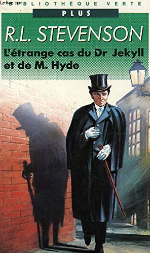 L'Étrange cas du Dr Jekyll et de M. Hyde 9782010134548