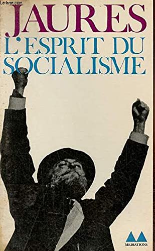 L'Esprit du socialisme: Six études et discours 9782282300221