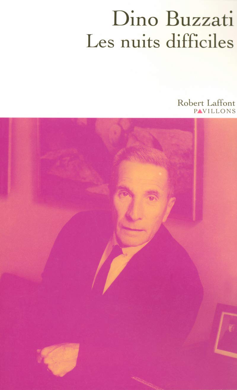Les Nuits difficiles 9782221101599