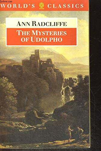 The Mysteries of Udolpho 9780192815026