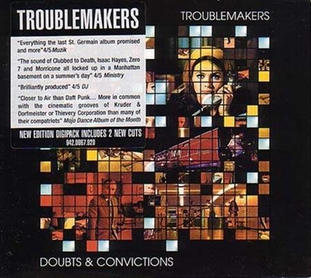 Doubts & Convictions - Digipack 5413356170122