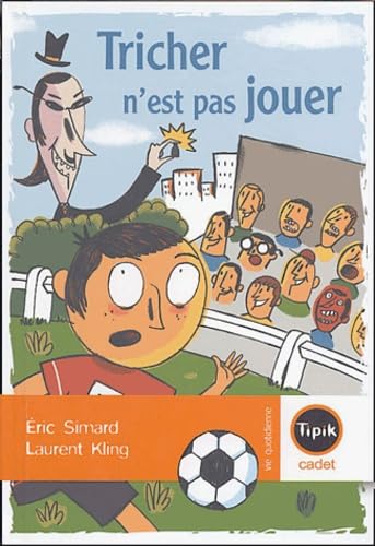 Tricher n'est pas jouer 9782210981225