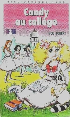 Candy au collège 9782010145384