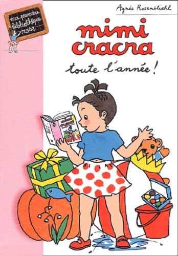 Mimi-Cracra toute l'année 9782012007895
