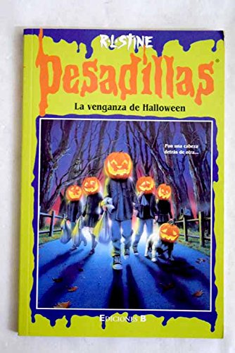 Noche de halloween, II("thrillers") 9788440687838