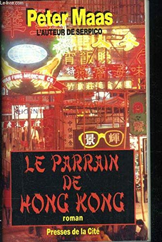 Le parrain de Hong Kong 9782258041059