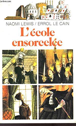 L'École ensorcelée 9782070311040