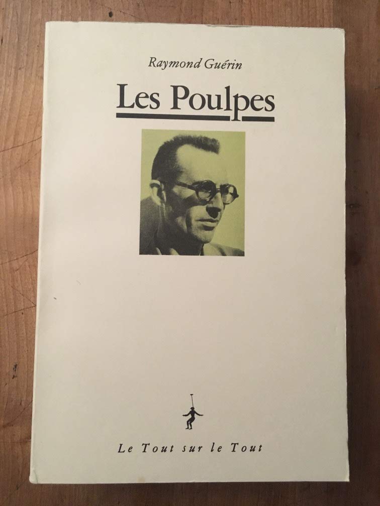 Les Poulpes - Fiction 9782865220137