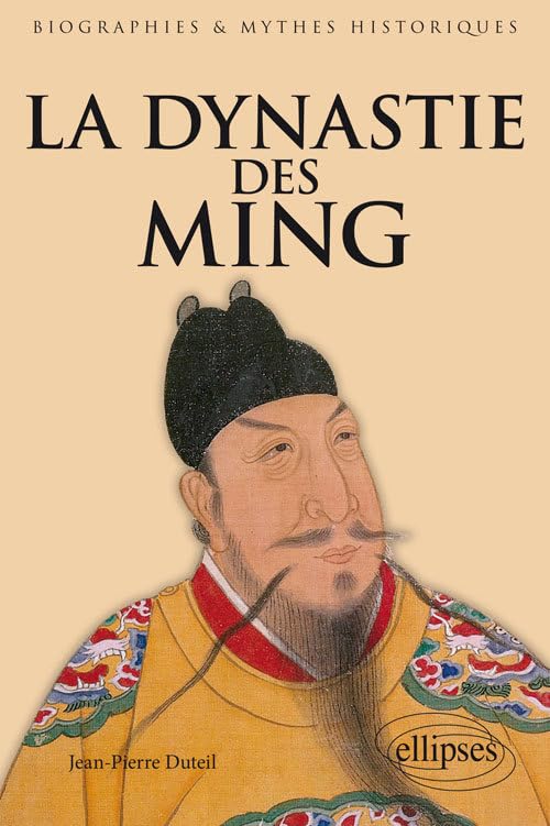 La dynastie des Ming 9782340011991