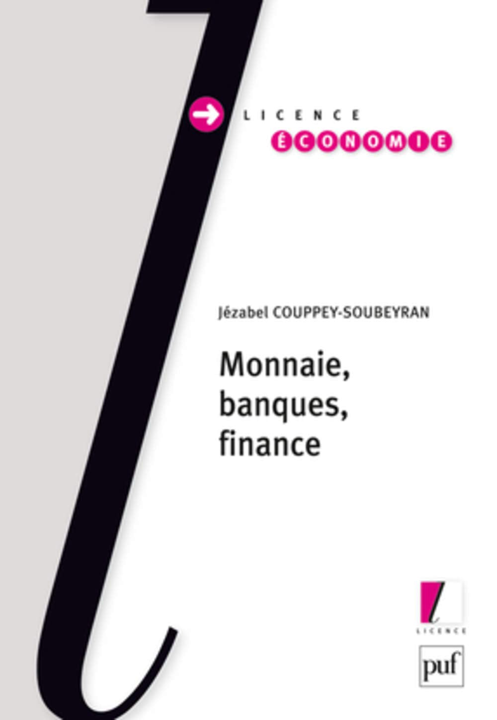 Monnaie, banques, finance 9782130593065