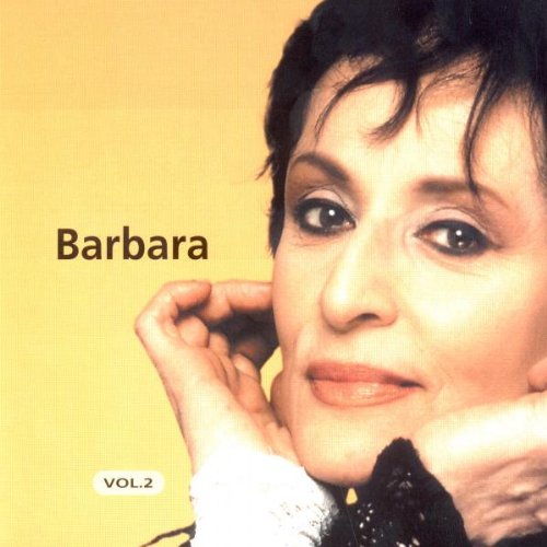Master Serie : Barbara Vol. 2 - Edition remasterisée avec livret 0766483199340