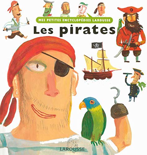 Les pirates 9782035531155